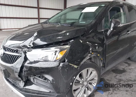 2018 Buick Encore Preferred z USA, uszkodzony, nr VIN KL4CJASB1JB506466